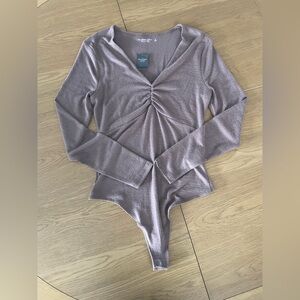 Abercrombie & Fitch long sleeve body suit